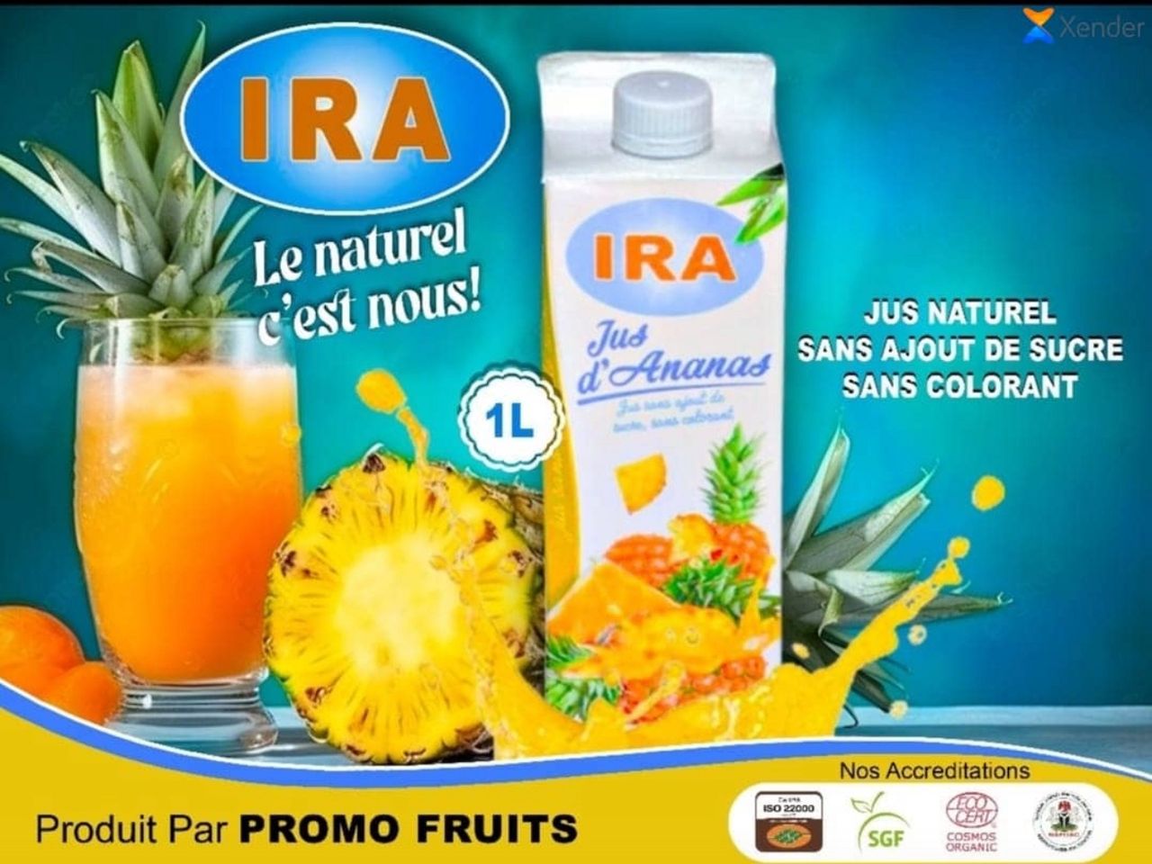 Ira mali